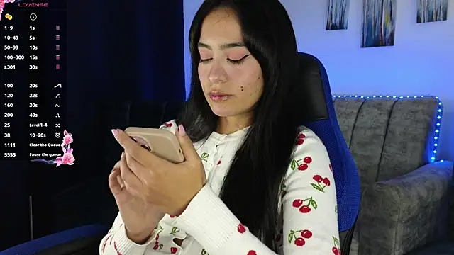 ZaraDames  online show from January 11, 2026, 3:13 am