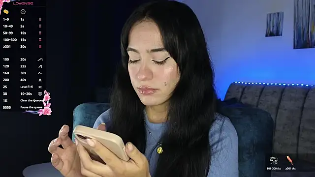 ZaraDames  online show from November 24, 2025, 3:17 am