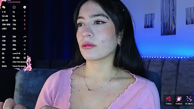 ZaraDames  online show from October 8, 2025, 2:57 am