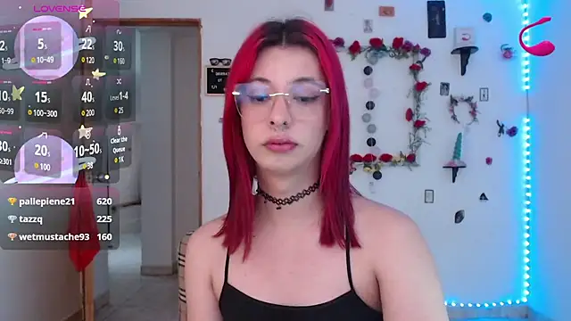 Snapshot of _GalyaX_ chatting on December 30, 2024, 3:12 pm GalyaX online show from December 30, 2024, 3:12 pm