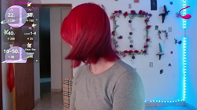 Snapshot of _GalyaX_ chatting on February 26, 2025, 2:08 am GalyaX online show from February 26, 2025, 2:08 am