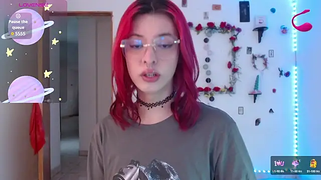 Snapshot of _GalyaX_ chatting on January 4, 2025, 12:27 pm GalyaX online show from January 4, 2025, 12:27 pm