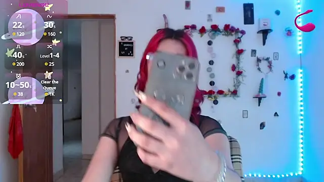 Snapshot of _GalyaX_ chatting on January 3, 2025, 12:07 pm GalyaX online show from January 3, 2025, 12:07 pm