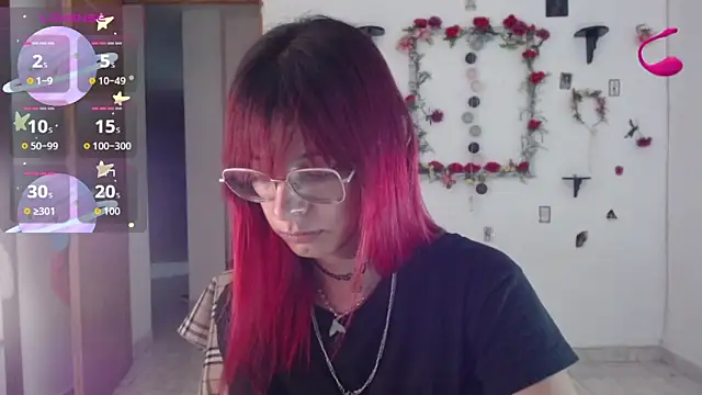 Snapshot of _GalyaX_ chatting on March 16, 2026, 1:24 am GalyaX online show from March 16, 2026, 1:24 am