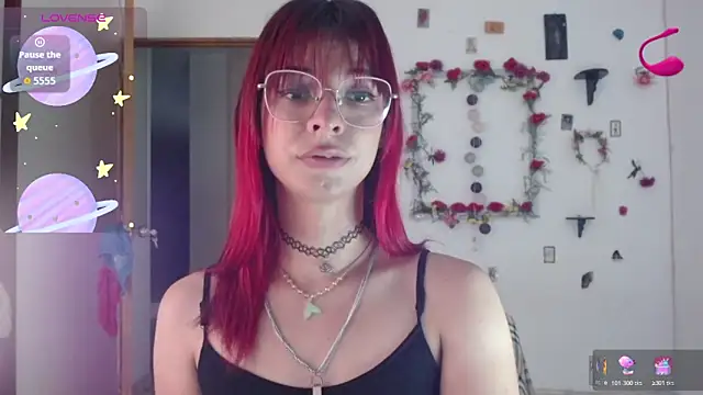 Snapshot of _GalyaX_ chatting on March 14, 2026, 12:49 am GalyaX online show from March 14, 2026, 12:49 am