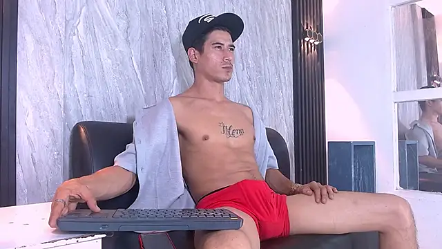 Jhonn Rhyss online show from February 13, 2026, 3:28 am