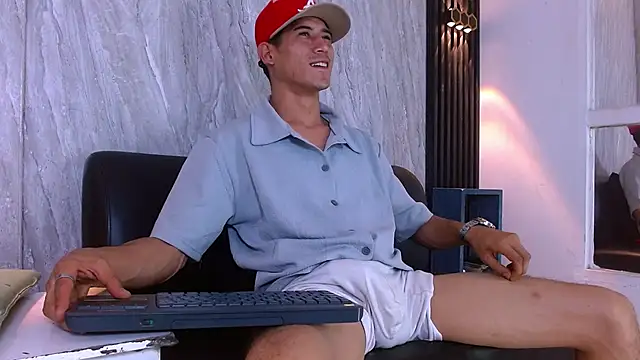 Jhonn Rhyss online show from January 9, 2026, 3:02 am