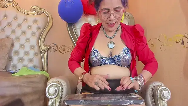 Celeste Baker  online show from July 7, 2026, 12:52 pm