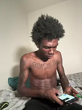 JasperBlaxx online show from December 16, 2024, 1:21 am