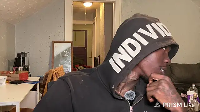 JasperBlaxx online show from February 18, 2026, 5:05 am