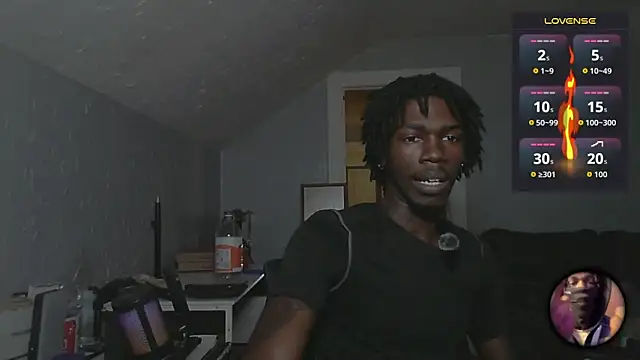 JasperBlaxx online show from February 16, 2026, 12:53 am