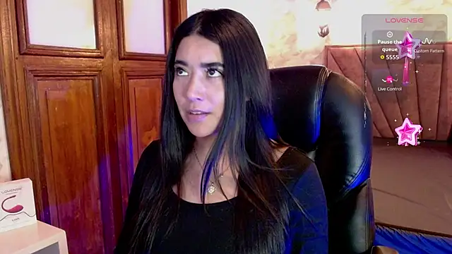 Susy thomson online show from October 28, 2025, 1:50 am