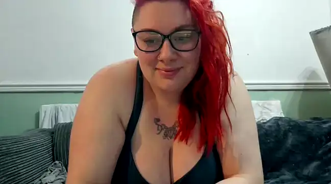 Bustycurves online show from December 8, 2024, 9:52 pm
