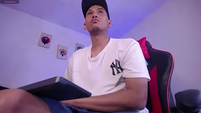 Jaison halls online show from October 9, 2025, 8:15 am