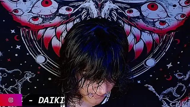 daiki sx online show from March 15, 2025, 12:58 am