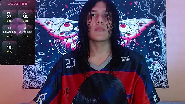 daiki sx online show from January 15, 2026, 6:22 pm