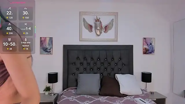 manu lara online show from October 26, 2025, 11:54 am