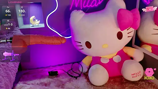 miia  baker online show from March 12, 2026, 12:20 pm