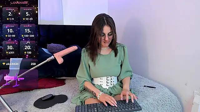 Elecktra sweet online show from February 7, 2025, 11:03 pm