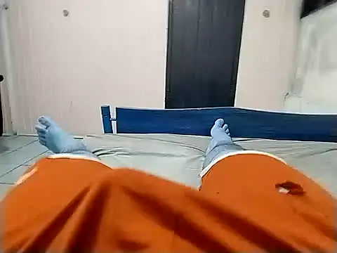 NumeralChevre online show from February 9, 2025, 4:25 am