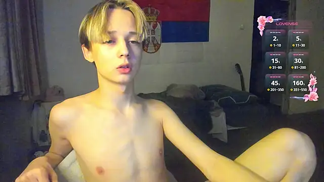 Vampirella GS online show from April 3, 2026, 12:50 am