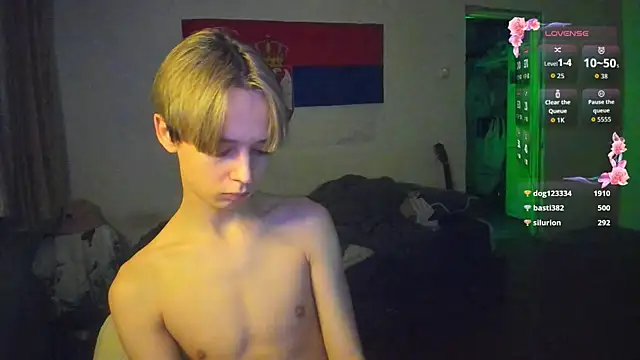 Vampirella GS online show from April 8, 2026, 11:39 pm