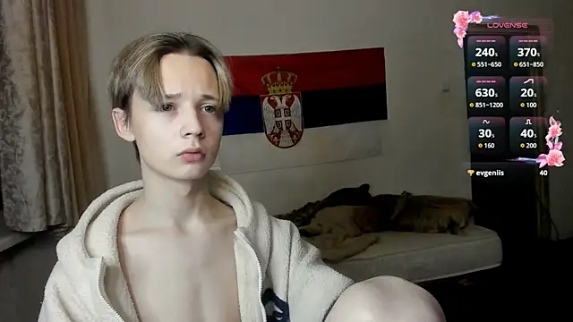 Vampirella GS online show from October 28, 2025, 11:36 pm