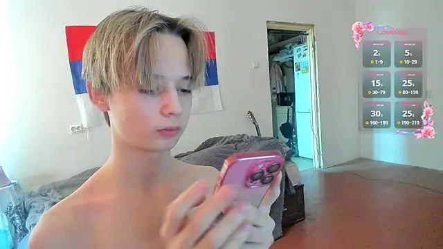 Vampirella GS online show from April 29, 2026, 3:05 pm