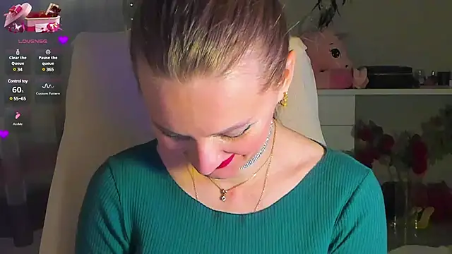 Viola sweet online show from February 27, 2025, 3:40 am
