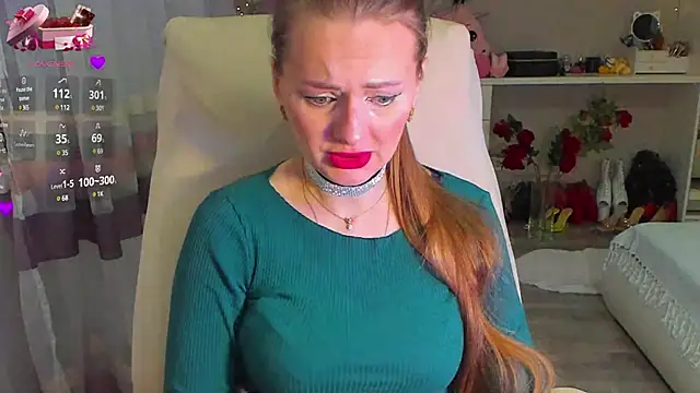Viola sweet online show from February 26, 2025, 9:31 pm