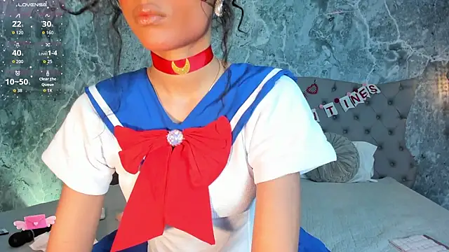 Aprillbrunette online show from February 14, 2026, 11:43 am