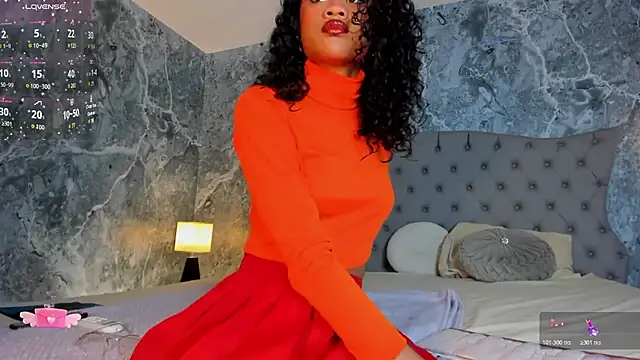 Aprillbrunette online show from March 29, 2026, 11:56 am