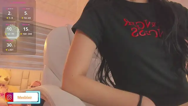 blair   mester online show from September 24, 2025, 12:55 pm