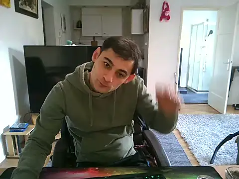 mihaimichael online show from March 17, 2025, 12:46 pm