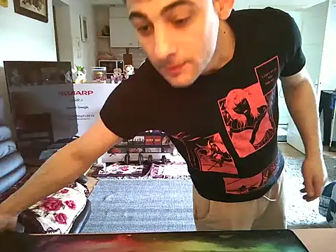 mihaimichael online show from March 21, 2025, 11:12 am