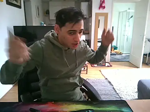 mihaimichael online show from March 13, 2025, 12:56 pm