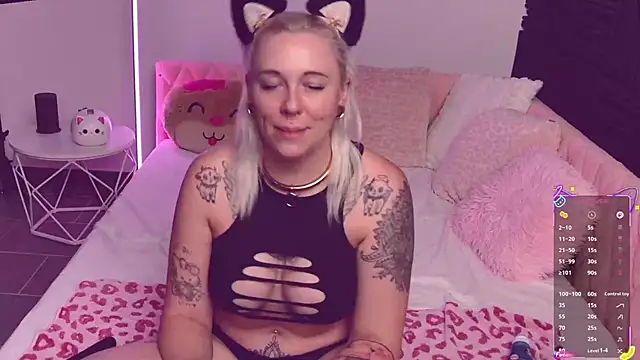 nora the strange online show from July 31, 2026, 8:39 pm