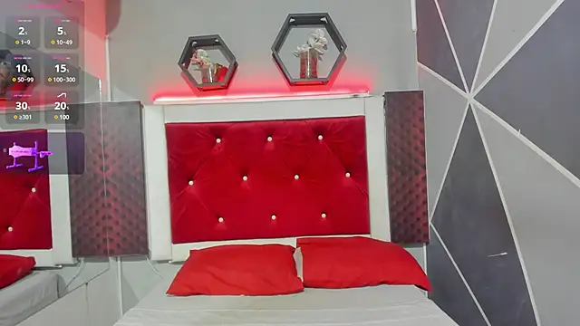 Karoll014 online show from February 25, 2025, 11:54 am