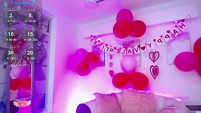Tayzon Foxxx online show from February 8, 2025, 9:04 pm