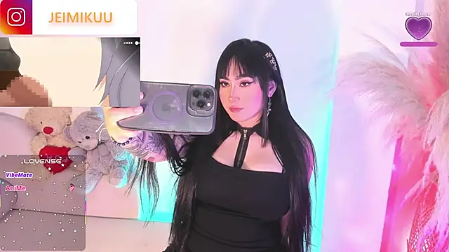 Snapshot of mikuru_hara chatting on February 15, 2026, 12:11 am mikuru hara online show from February 15, 2026, 12:11 am