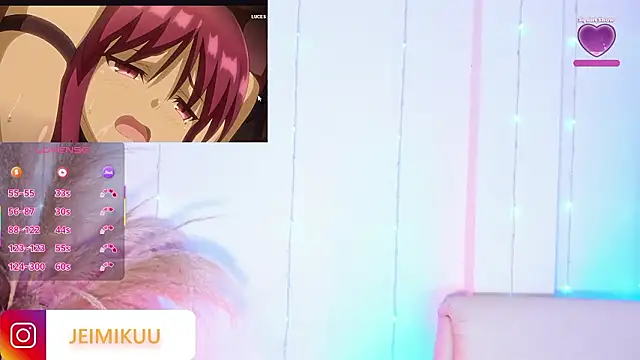 Snapshot of mikuru_hara chatting on February 28, 2026, 12:32 am mikuru hara online show from February 28, 2026, 12:32 am