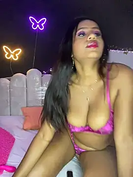 AlisonHoot69 online show from February 22, 2025, 8:09 pm