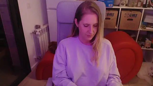 Pinkyladyxxx online show from February 25, 2025, 11:37 pm