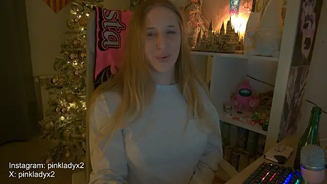 Pinkyladyxxx online show from November 30, 2025, 5:08 am