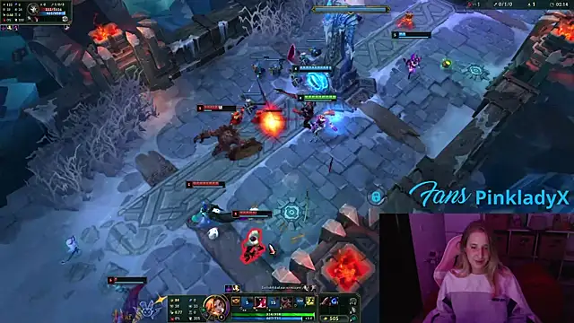 Pinkyladyxxx online show from January 16, 2025, 1:37 am