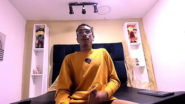 Jose Smoke online show from October 30, 2025, 1:37 am