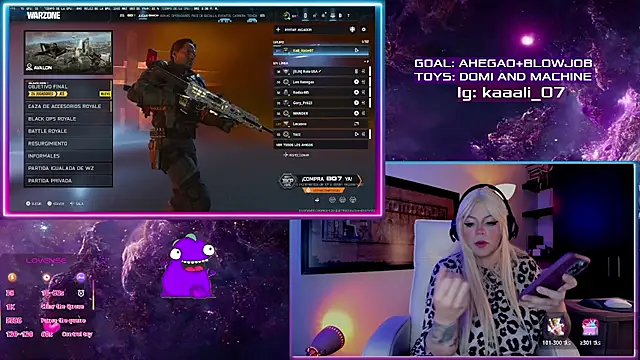 Snapshot of Irinaa_Scarlett chatting on May 24, 2026, 7:58 pm Irinaa Scarlett online show from May 24, 2026, 7:58 pm