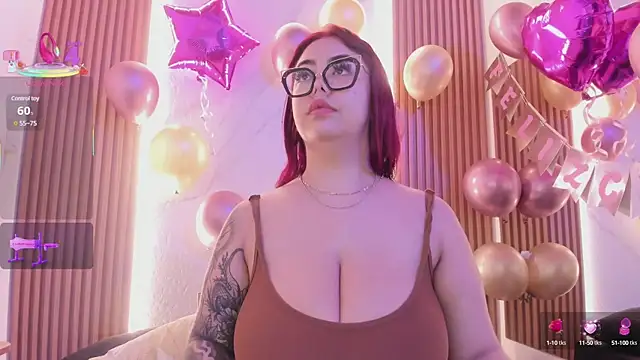 juicy led  online show from March 15, 2025, 11:19 am