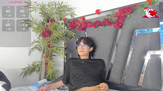 Black Rose2 online show from March 9, 2025, 5:49 pm