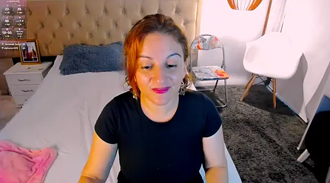 sweet angela  online show from February 20, 2025, 5:20 pm